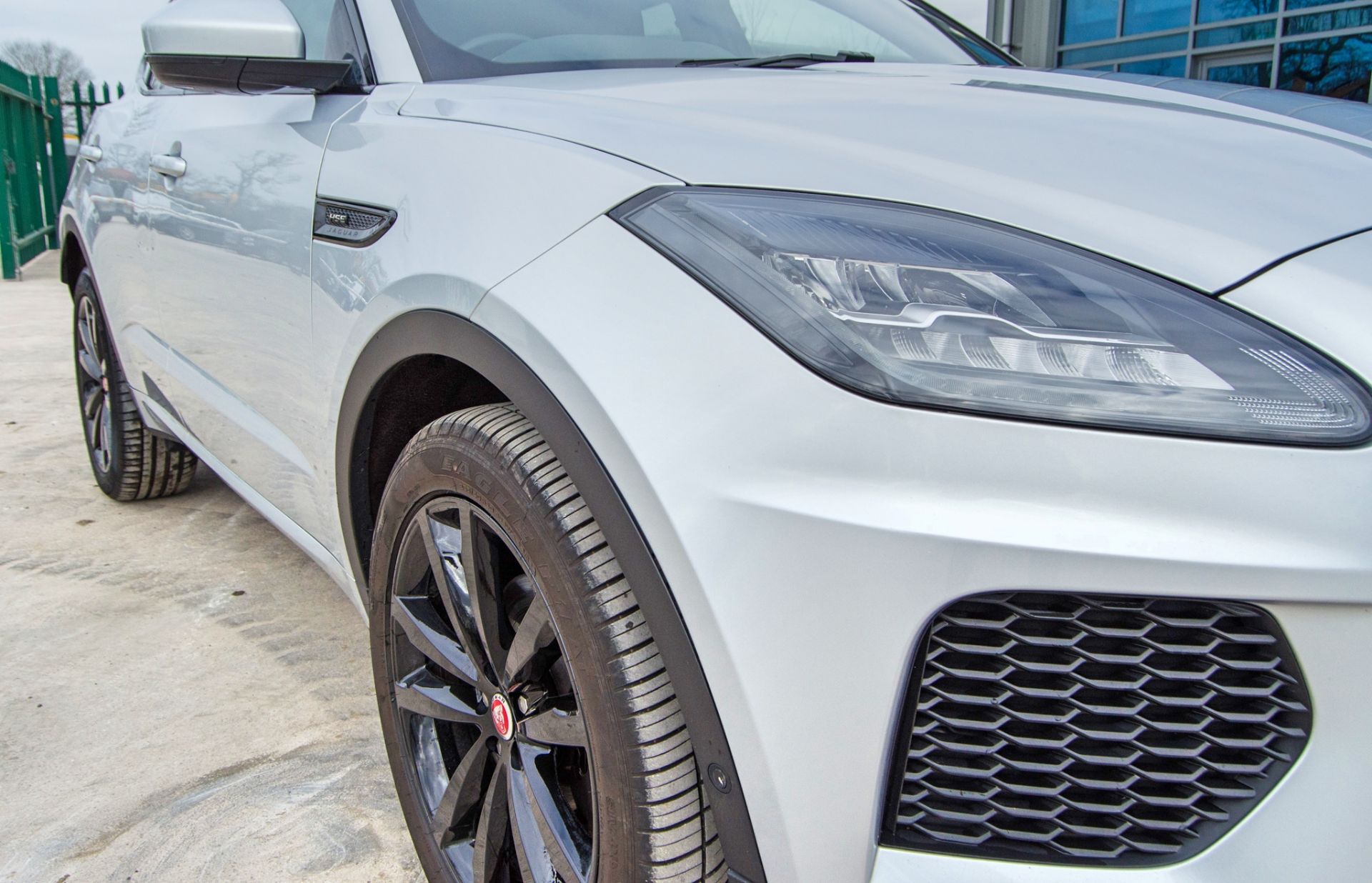 Jaguar E-Pace R-Dynamic HSE 1999cc 4 wheel drive diesel automatic estate car Registration Number: - Image 11 of 38