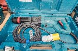 Makita HK0500 110v SDS power scraper c/w carry case 1705MAK0207