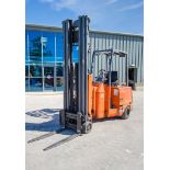 Translift Bendi BE420-60 2 tonne battery electric fotk lift truck Year: 2008 S/N: T7563 Recorded