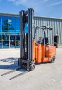 Translift Bendi BE420-60 2 tonne battery electric fotk lift truck Year: 2008 S/N: T7563 Recorded