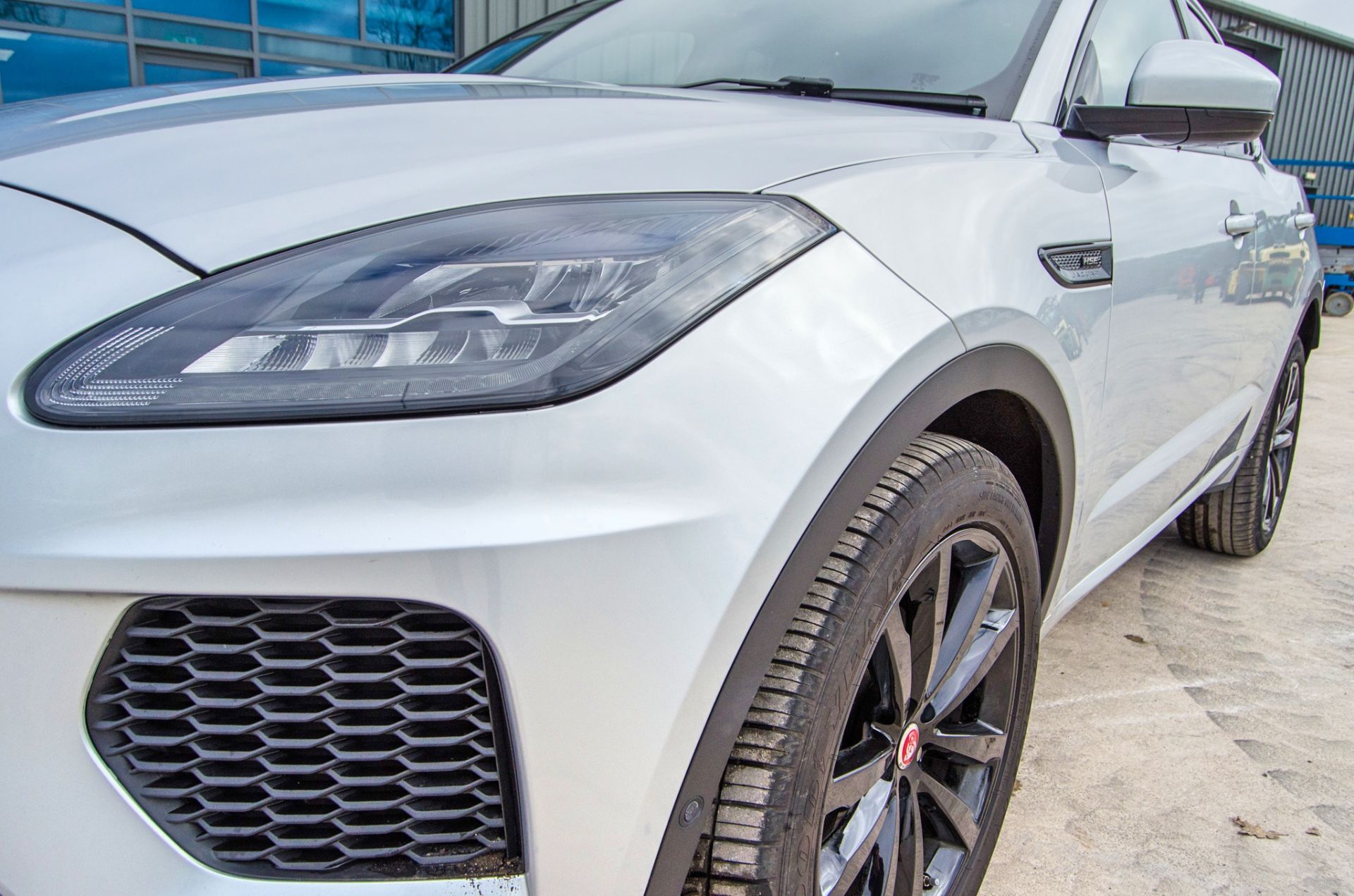 Jaguar E-Pace R-Dynamic HSE 1999cc 4 wheel drive diesel automatic estate car Registration Number: - Image 9 of 38