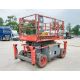 Skyjack SJ6832RT diesel driven scissor lift access platform Year: 2016 S/N: 37007663 Recorded Hours: - Image 3 of 18