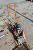 Belle LX3251 petrol driven compactor plate A1122824