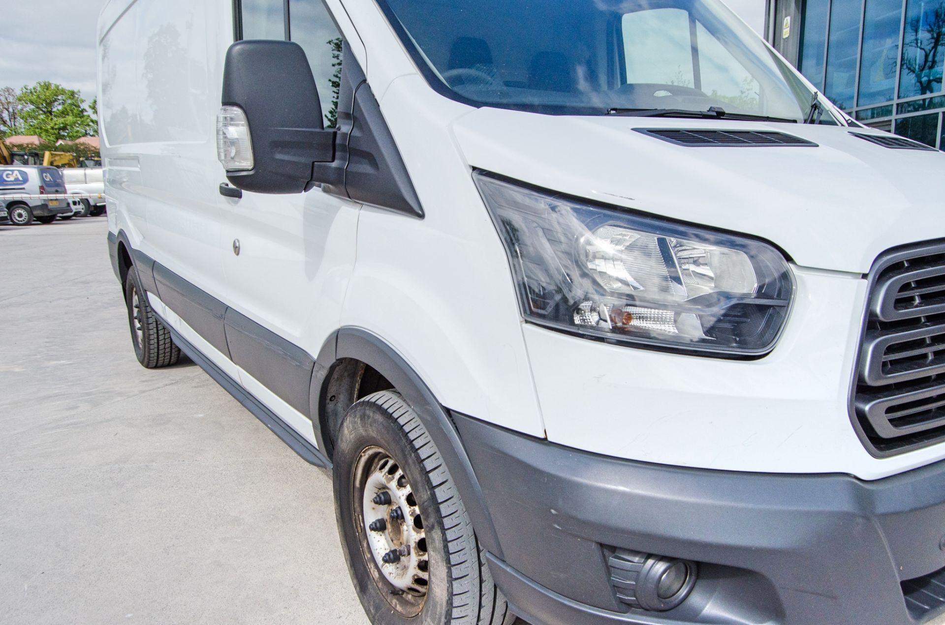 Ford Transit 350 Euro 6 1995cc diesel 6 speed manual panel van Registration Number: BR19 FVZ Date of - Image 11 of 27