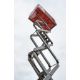 Skyjack SJ6832RT diesel driven scissor lift access platform Year: 2016 S/N: 37007663 Recorded Hours: - Image 7 of 18