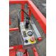 Skyjack SJIII 3219 battery electric scissor lift access platform Year: 2016 S/N: 22087836 HYP411 - Image 8 of 9