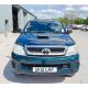 Toyota Hilux HL2 D-4D 2494cc diesel 5 speed manual 4 wheel drive double cab pick up Registration - Image 5 of 32