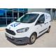 Ford Transit Courier TDCi 1499cc diesel 5 speed manual panel van Registration Number: MK17 JLX - Image 1 of 29