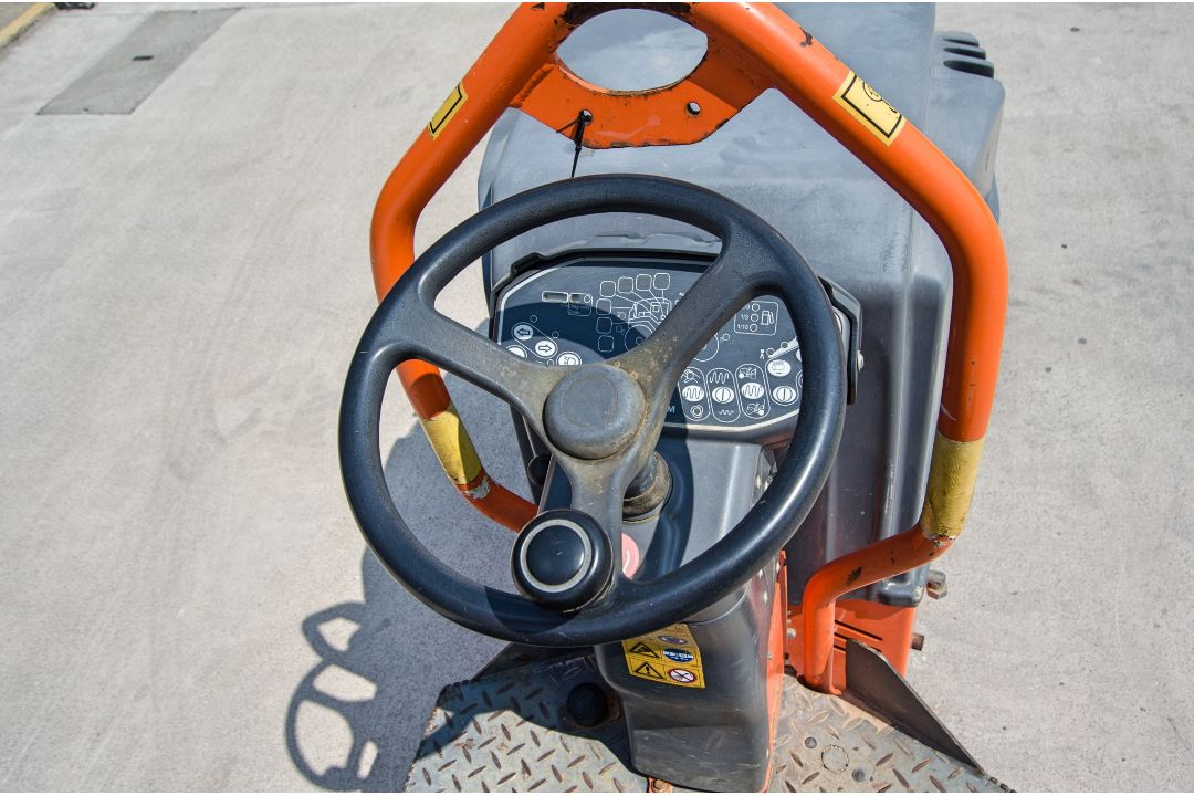 Hamm HD8VV double drum ride on roller Year: 2016 S/N: H1993533 Recorded Hours: 240 A728565 - Image 16 of 20