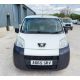 Peugeot Bipper Professional HDi 1248cc diesel 5 speed manual panel van Registration Number: AO65 SRV - Image 5 of 30