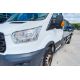 Ford Transit Tourneo Custom 320 TDCi 1995cc beaver tail car transporter Registration Number: HD19 - Image 9 of 30