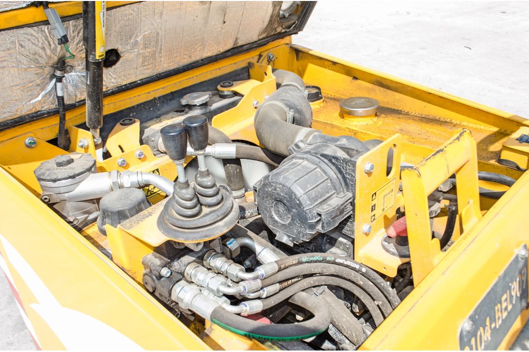 Altrad Belle 1 tonne hi-tip dumper Year: 2021 S/N: 439255 Recorded Hours: 495 2104BEL909 - Image 22 of 23