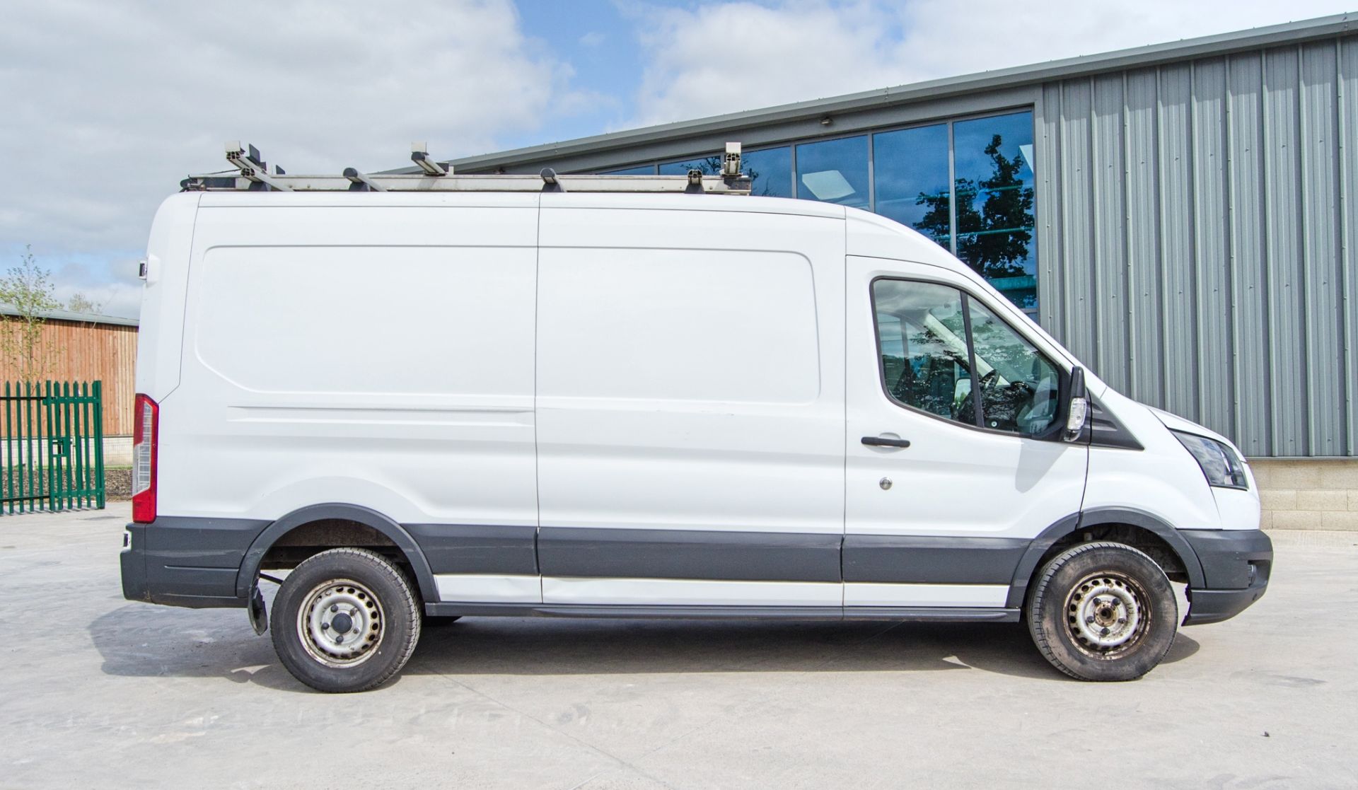 Ford Transit 350 Euro 6 1995cc diesel 6 speed manual panel van Registration Number: BR19 FVZ Date of - Image 8 of 27