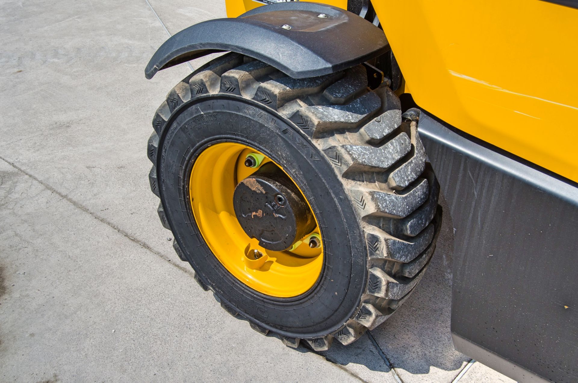 JCB 525-60 Hi-Viz Stage V 6 metre telescopic handler Year: 2024 S/N: 3328455 Recorded Hours: 920 c/w - Image 16 of 26