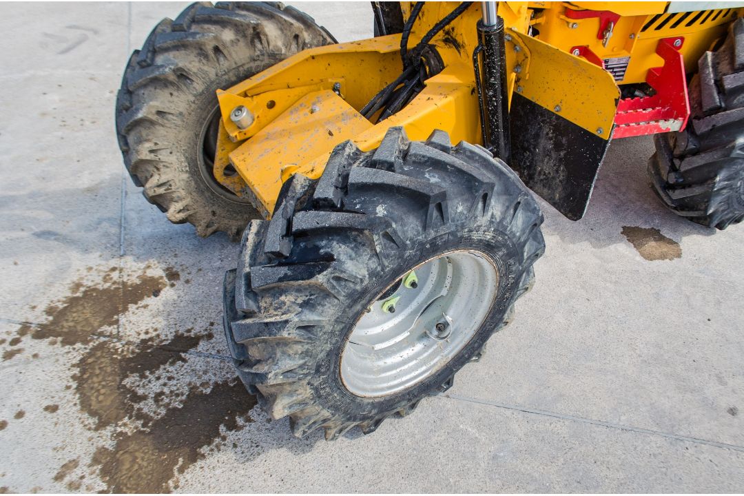 Altrad Belle 1 tonne hi-tip dumper Year: 2021 S/N: 439255 Recorded Hours: 495 2104BEL909 - Image 13 of 23