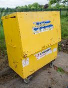 Armorgard Chembank steel tool store c/w keys 22CS0115