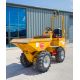 Altrad Belle 1 tonne hi-tip dumper Year: 2021 S/N: 439260 Recorded Hours: 375 2105BEL909 - Image 1 of 23