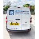 Ford Transit Courier TDCi 1499cc diesel 5 speed manual panel van Registration Number: MK17 JLX - Image 6 of 29