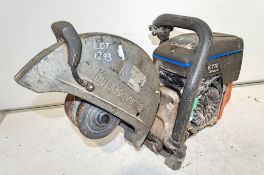Husqvarna K770 petrol driven cut off saw ** Pull cord assembly missing **