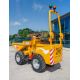 Altrad Belle 1 tonne hi-tip dumper Year: 2021 S/N: 439260 Recorded Hours: 375 2105BEL909 - Image 3 of 23