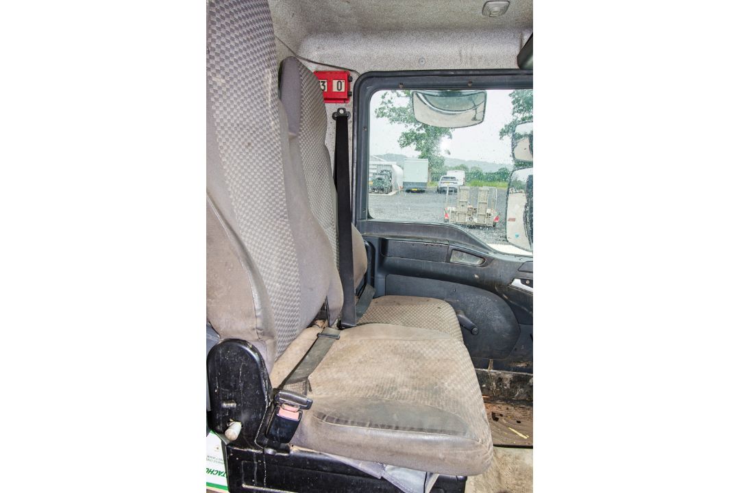 MAN 26 tonne 6870cc diesel Phoenix hot box Registration Number: BX09 AWN Date of Registration: 01/ - Image 28 of 34