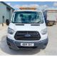 Ford Transit Tourneo Custom 320 TDCi 1995cc beaver tail car transporter Registration Number: HD19 - Image 5 of 30