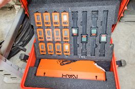 Havi vibration monitor kit c/w charger and carry case 18090959