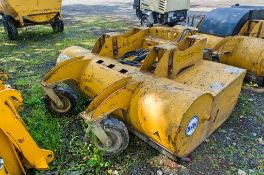 Eastern RS220 hydraulic sweeper