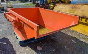 Eichinger 2000 litre boat skip