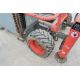 Skyjack SJ6832RT diesel driven scissor lift access platform Year: 2016 S/N: 37007663 Recorded Hours: - Image 9 of 18