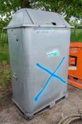 1000 litre steel galvanised fuel tank A979588
