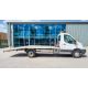 Ford Transit Tourneo Custom 320 TDCi 1995cc beaver tail car transporter Registration Number: HD19 - Image 8 of 30
