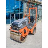 Hamm HD8VV double drum ride on roller Year: 2016 S/N: H1993533 Recorded Hours: 240 A728565