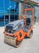 Hamm HD8VV double drum ride on roller Year: 2016 S/N: H1993533 Recorded Hours: 240 A728565