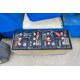 Nifty HR12 diesel/battery electric articulated boom access platform Year: 2011 S/N: 1220608 HYP117 - Image 12 of 15