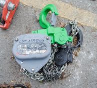 Tiger 5 tonne girder trolley A788590