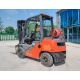 Toyota Tonero 30 3 tonne gas powered fork lift truck Year: 2009 S/N: 028FG130 Recorded Hours: 10,131 - Image 3 of 22