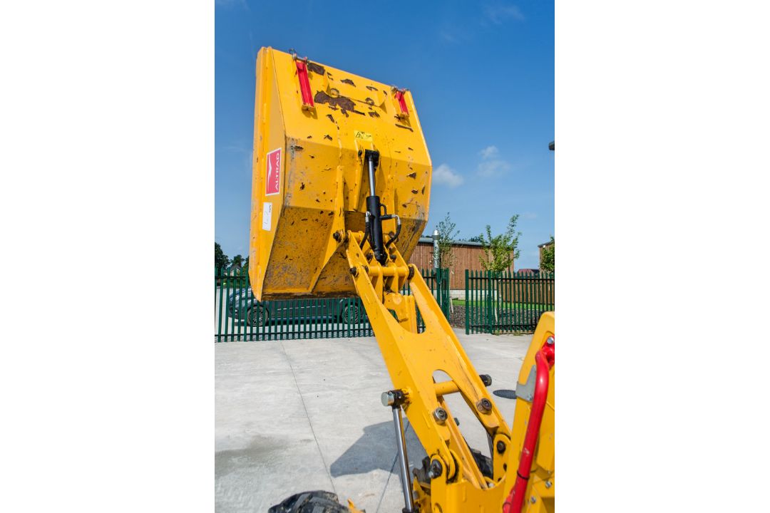 Altrad Belle 1 tonne hi-tip dumper Year: 2021 S/N: 439255 Recorded Hours: 495 2104BEL909 - Image 12 of 23