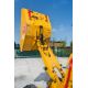 Altrad Belle 1 tonne hi-tip dumper Year: 2021 S/N: 439255 Recorded Hours: 495 2104BEL909 - Image 12 of 23