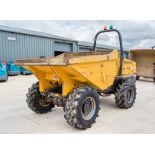 Mecalac TA6 6 tonne straight skip dumper Year: 2018 S/N: EJ1PP4195 Recorded Hours: 2105 D2565