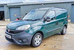 Fiat Doblo 16v Multijet 1248cc diesel 5 speed manual panel van Registration Number: LB65 BAV Date of