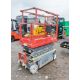 Skyjack SJIII 3219 battery electric scissor lift access platform Year: 2015 S/N: 22071835 HYP377 - Image 1 of 7