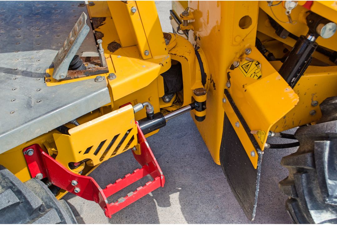 Altrad Belle 1 tonne hi-tip dumper Year: 2021 S/N: 439260 Recorded Hours: 375 2105BEL909 - Image 17 of 23