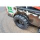 Bobcat S550 skid steer loader Year: 2016 S/N: B3GY11045 Recorded Hours: 1136 A715435 - Image 14 of 22