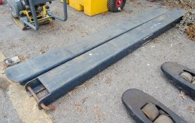 Pair of 6ft fork extensions A1254804