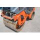 Hamm HD8VV double drum ride on roller Year: 2016 S/N: H1993533 Recorded Hours: 240 A728565 - Image 9 of 20