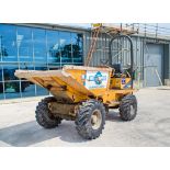 Thwaites 3 tonne swivel skip dumper Year: 2012 S/N: 208C380 Recorded Hours: 2215 18374