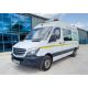 Mercedes Benz Sprinter 313 CDi 2143cc diesel 6 speed manual welfare van Registration Number: DK64 - Image 1 of 33