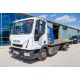 Iveco Eurocargo 75E 16S 7.5 tonne recovery lorry Registration Number: LX18 PVF Date of Registration: - Image 1 of 29