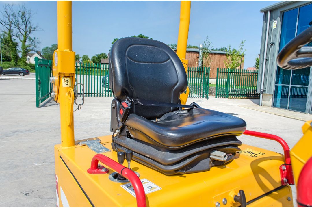 Altrad Belle 1 tonne hi-tip dumper Year: 2021 S/N: 439255 Recorded Hours: 495 2104BEL909 - Image 18 of 23